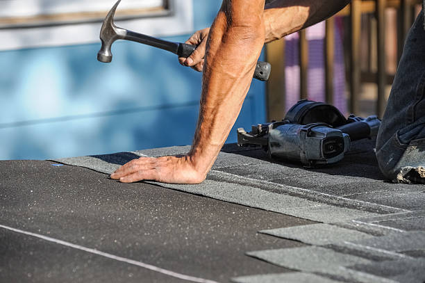 Reliable Gutter Repair And Installation contractor in Perkinsville, VT by Ben Roofing and Steel LLC